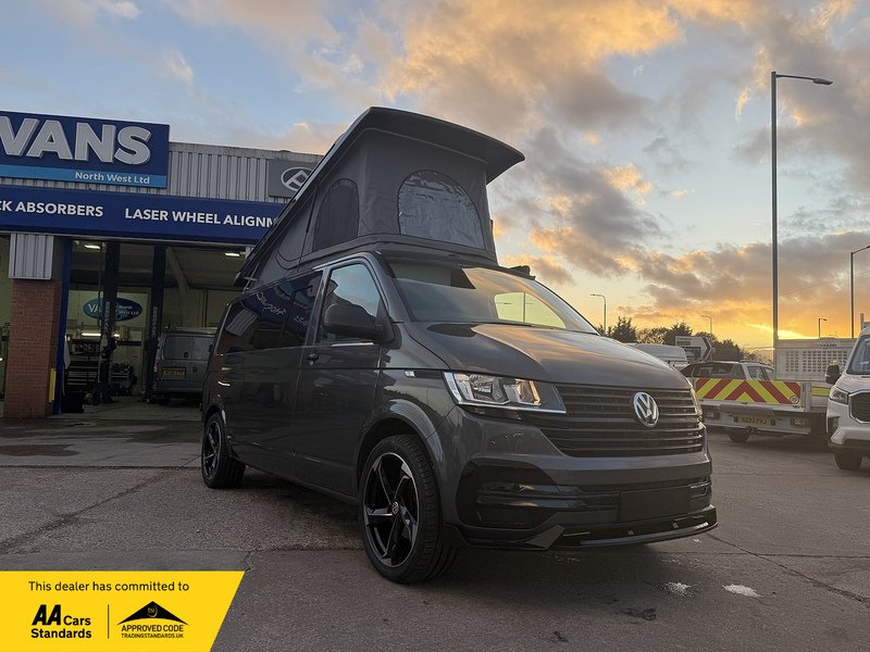 Volkswagen Transporter TDI T30 Camper - U2613