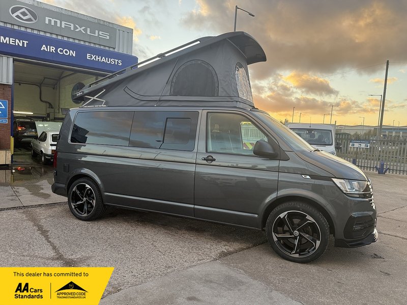 Volkswagen Transporter TDI T30 Camper - U2613