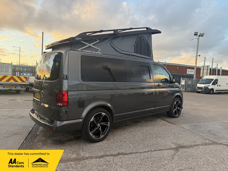 Volkswagen Transporter TDI T30 Camper - U2613
