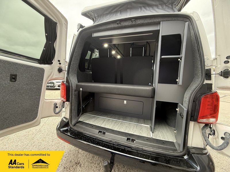 Volkswagen Transporter TDI T30 Camper - U2613