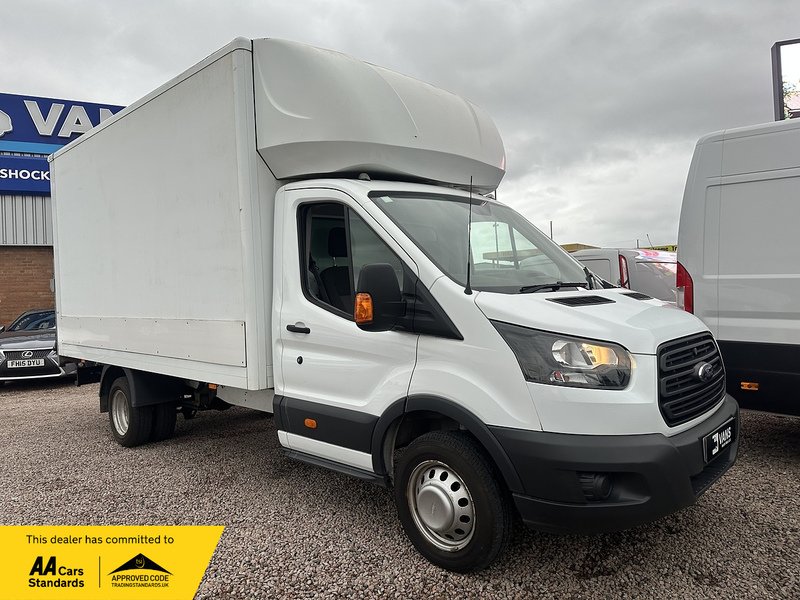 Ford Transit 350 EcoBlue - U2615