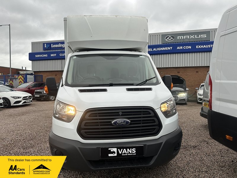 Ford Transit 350 EcoBlue - U2615