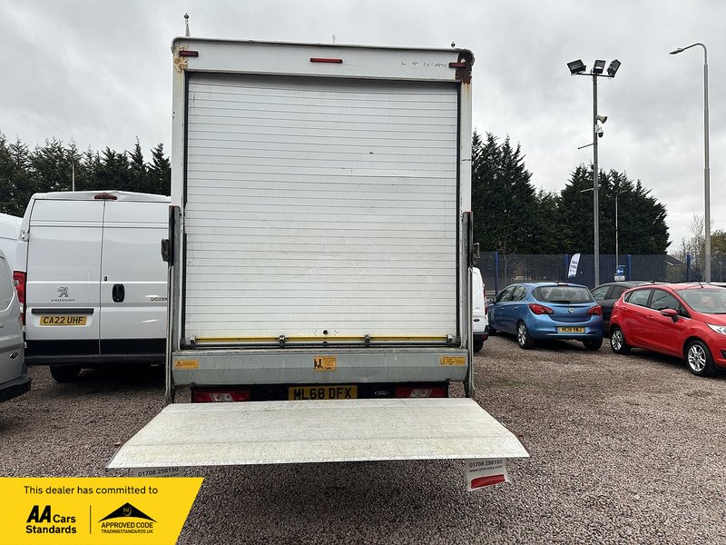 Ford Transit 350 EcoBlue - U2615