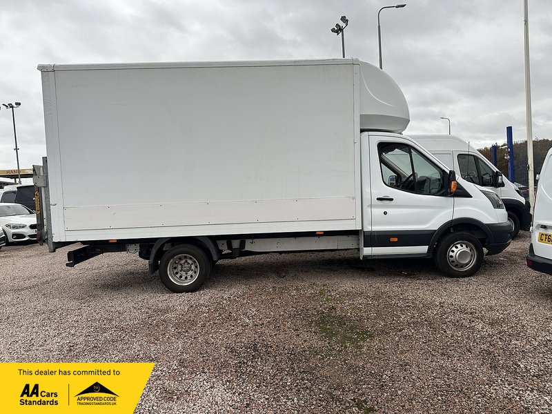 Ford Transit 350 EcoBlue - U2615