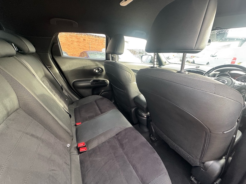 Nissan Juke dCi N-Connecta - U2617