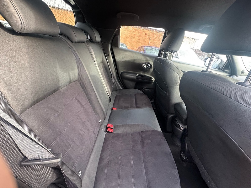 Nissan Juke dCi N-Connecta - U2617