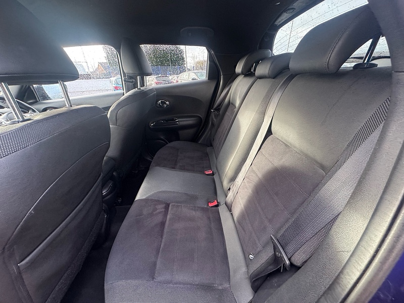 Nissan Juke dCi N-Connecta - U2617