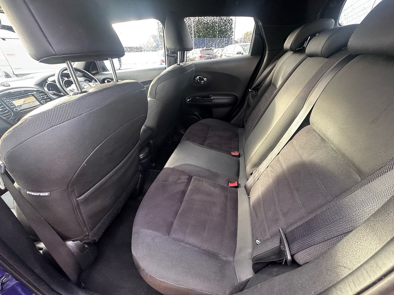 Nissan Juke dCi N-Connecta - U2617