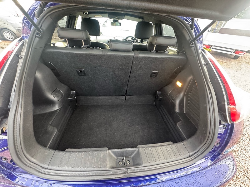 Nissan Juke dCi N-Connecta - U2617