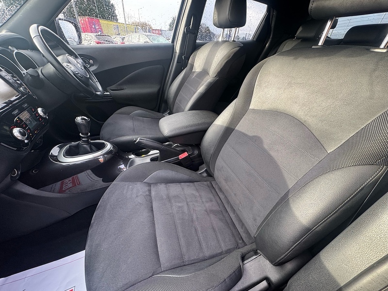 Nissan Juke dCi N-Connecta - U2617