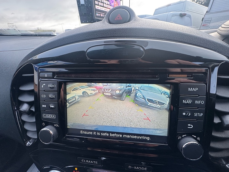 Nissan Juke dCi N-Connecta - U2617