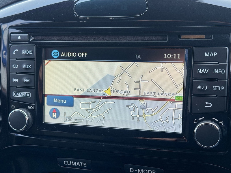 Nissan Juke dCi N-Connecta - U2617