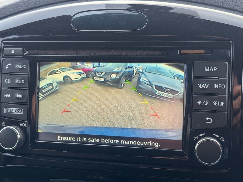 Nissan Juke dCi N-Connecta - U2617