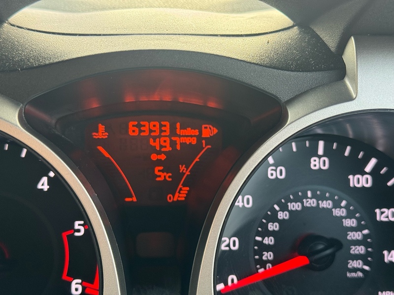 Nissan Juke dCi N-Connecta - U2617