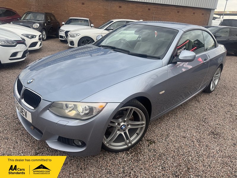 BMW 3 Series 320i M Sport - U2618