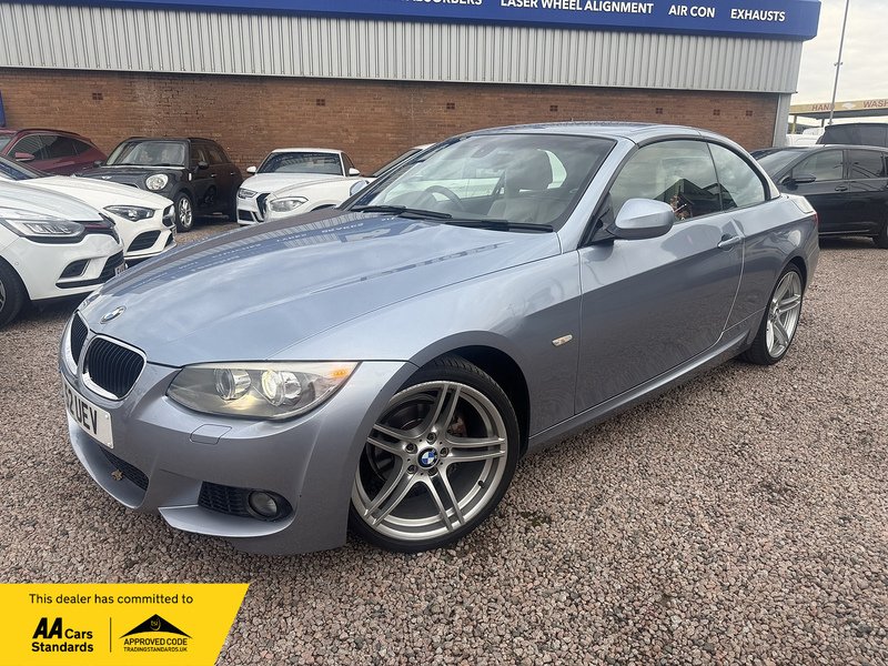 BMW 3 Series 320i M Sport - U2618