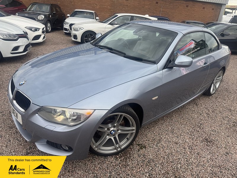 BMW 3 Series 320i M Sport - U2618