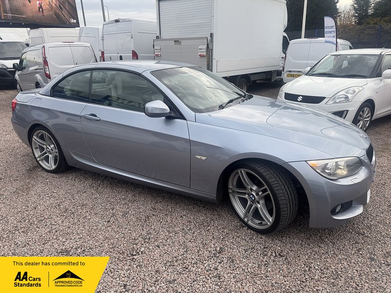 BMW 3 Series 320i M Sport - U2618