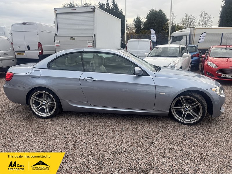 BMW 3 Series 320i M Sport - U2618