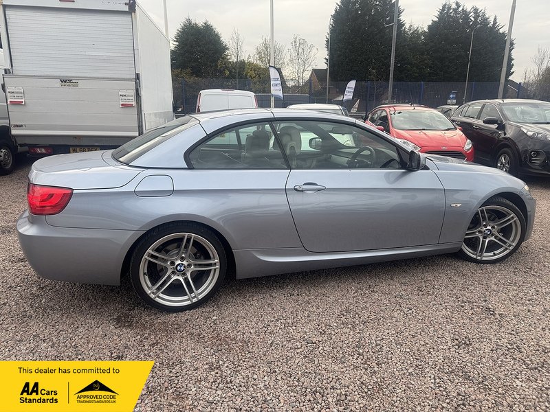 BMW 3 Series 320i M Sport - U2618