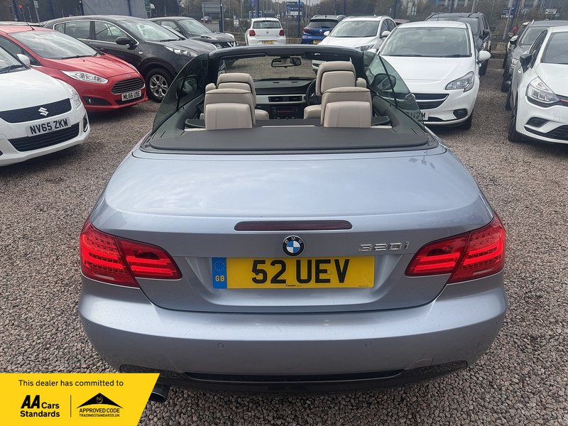 BMW 3 Series 320i M Sport - U2618