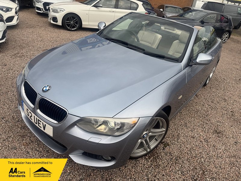 BMW 3 Series 320i M Sport - U2618