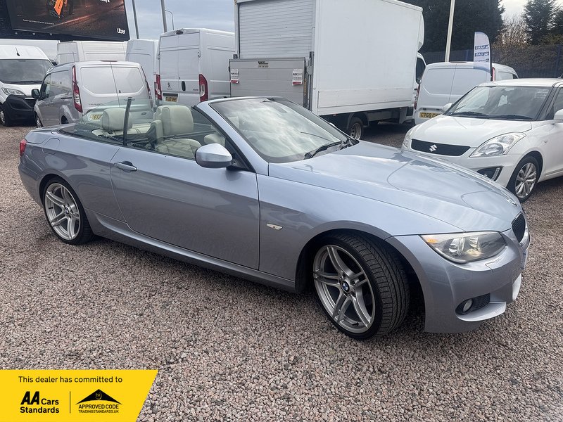 BMW 3 Series 320i M Sport - U2618