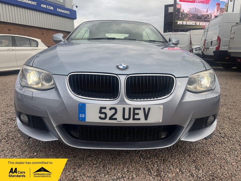 BMW 3 Series 320i M Sport - U2618