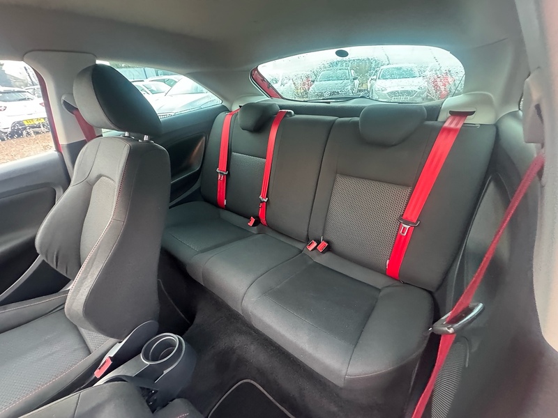 SEAT Ibiza TSI ACT FR Edition - U2620