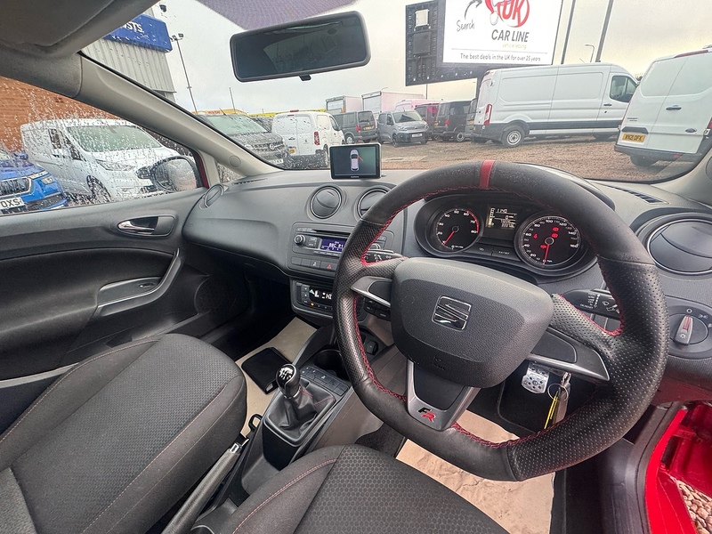 SEAT Ibiza TSI ACT FR Edition - U2620