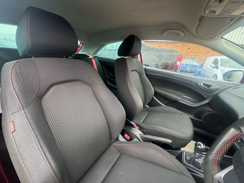 SEAT Ibiza TSI ACT FR Edition - U2620