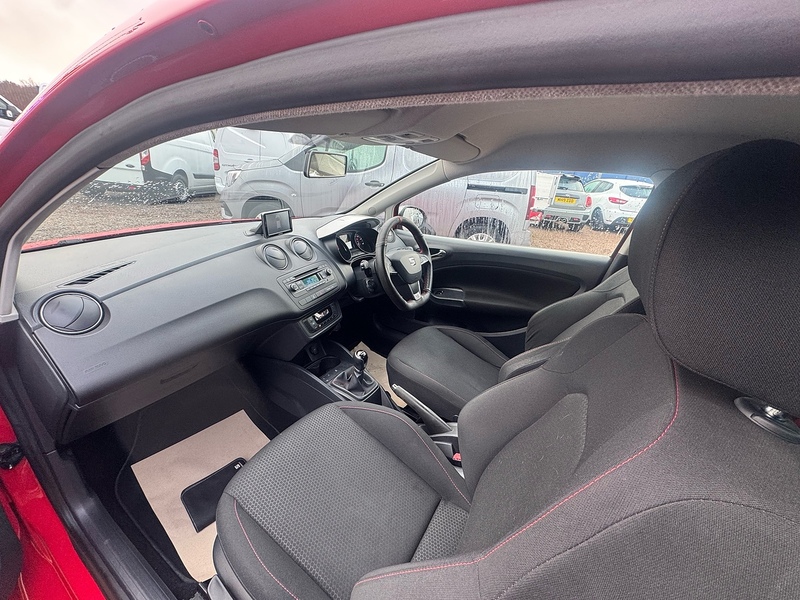 SEAT Ibiza TSI ACT FR Edition - U2620