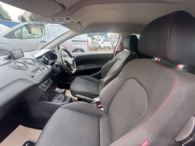 SEAT Ibiza TSI ACT FR Edition - U2620