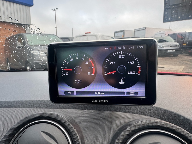 SEAT Ibiza TSI ACT FR Edition - U2620