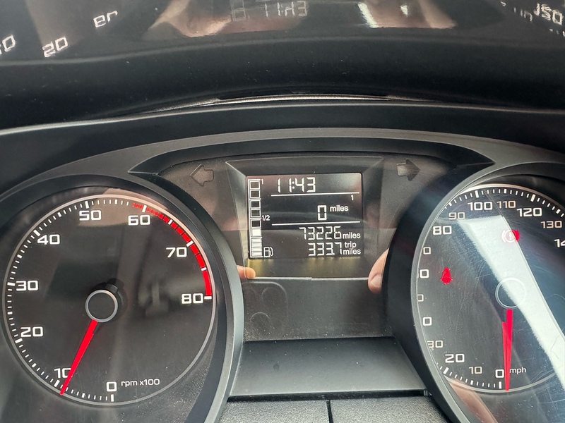 SEAT Ibiza TSI ACT FR Edition - U2620