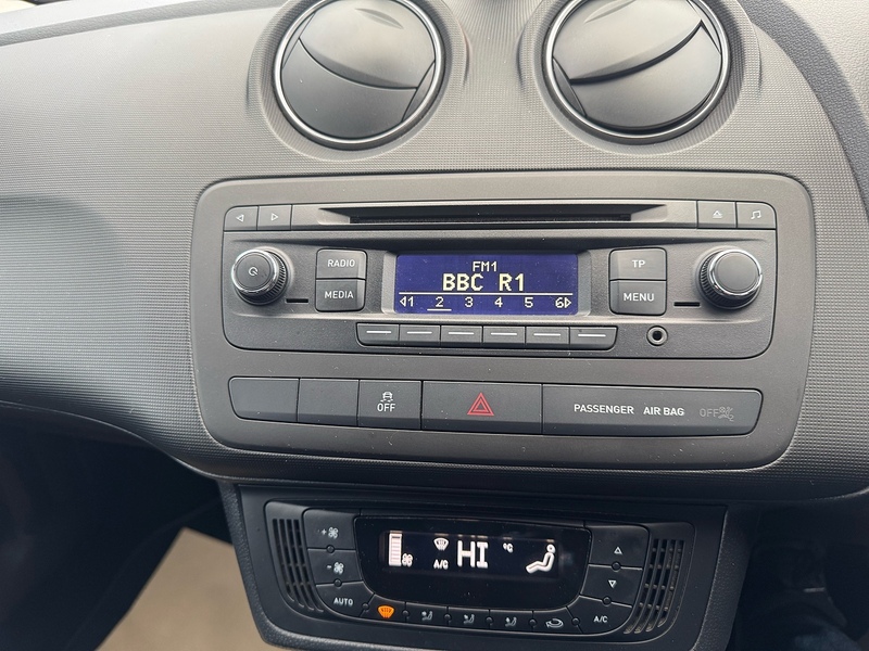 SEAT Ibiza TSI ACT FR Edition - U2620