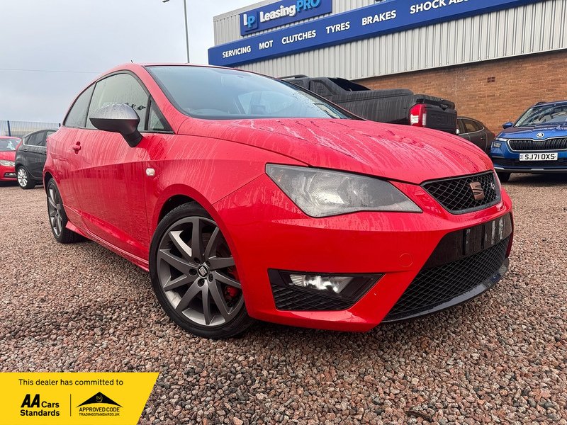 SEAT Ibiza TSI ACT FR Edition - U2620