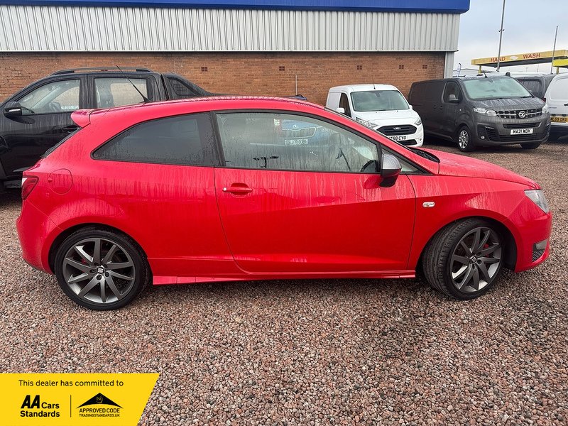 SEAT Ibiza TSI ACT FR Edition - U2620