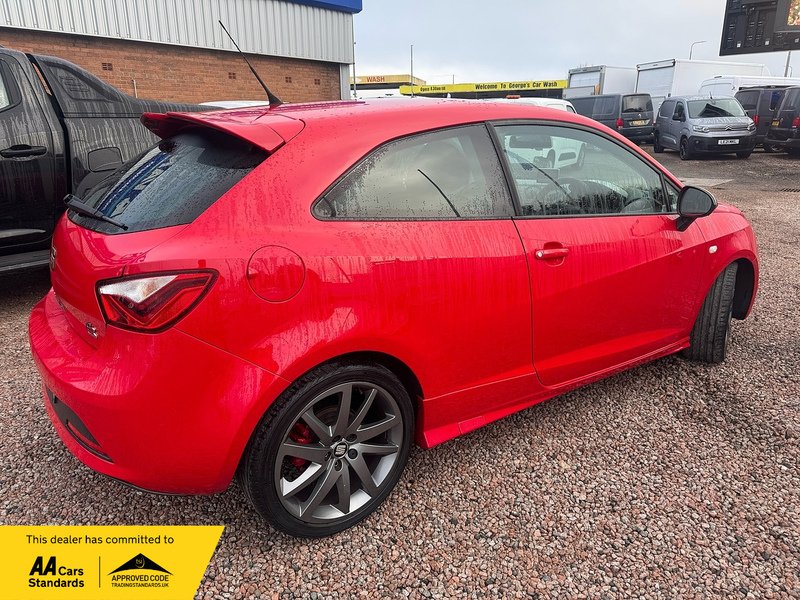 SEAT Ibiza TSI ACT FR Edition - U2620