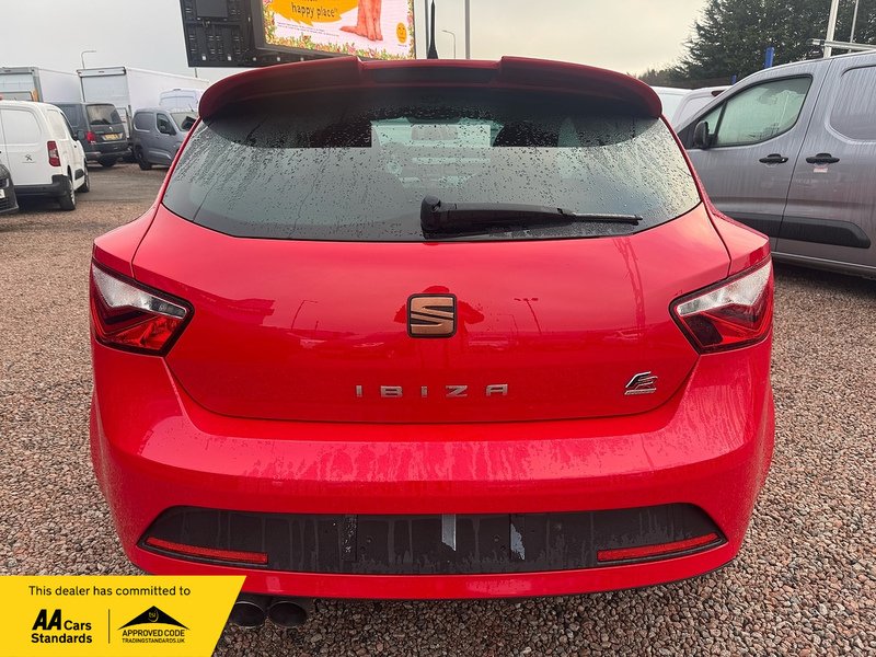 SEAT Ibiza TSI ACT FR Edition - U2620