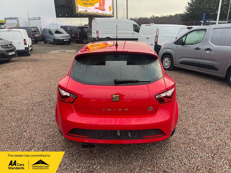 SEAT Ibiza TSI ACT FR Edition - U2620