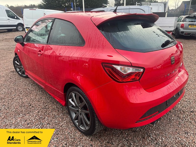 SEAT Ibiza TSI ACT FR Edition - U2620