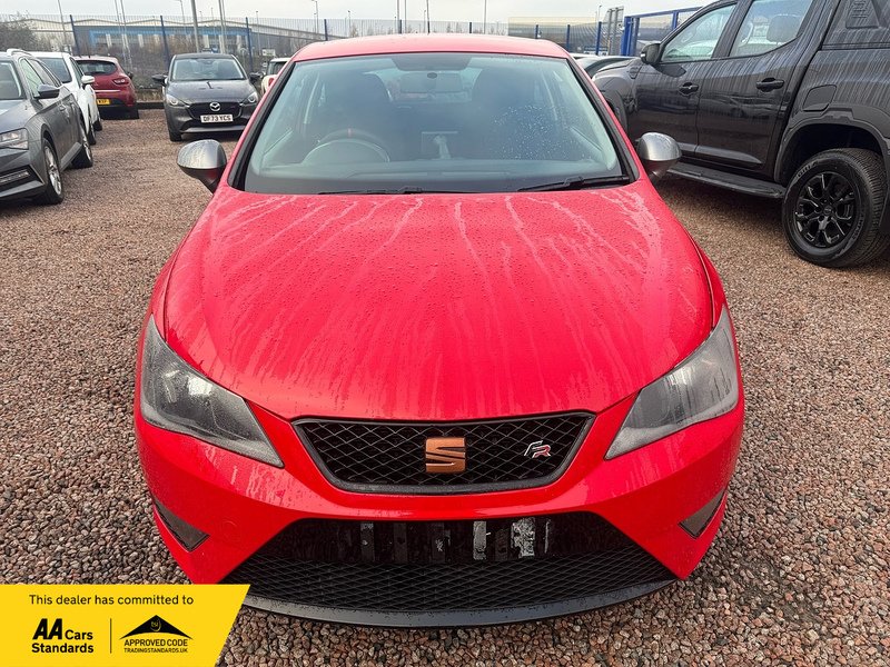 SEAT Ibiza TSI ACT FR Edition - U2620