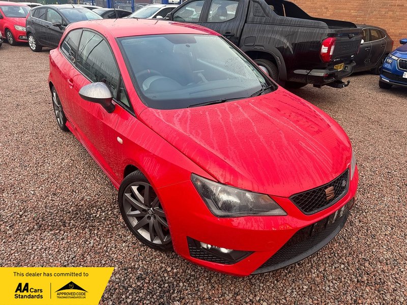 SEAT Ibiza TSI ACT FR Edition - U2620