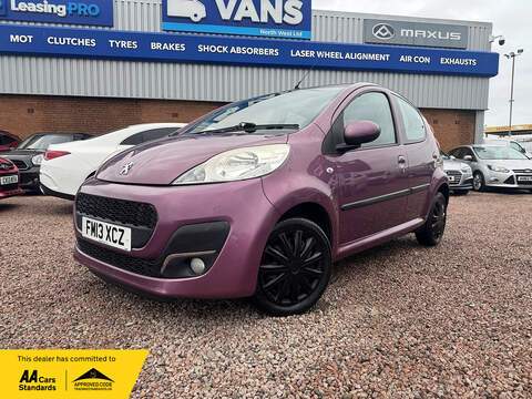 Peugeot 107 2.0 BlueHDi Allure Hatchback 5dr Diesel Auto Euro 6 (s/s) (150 ps)