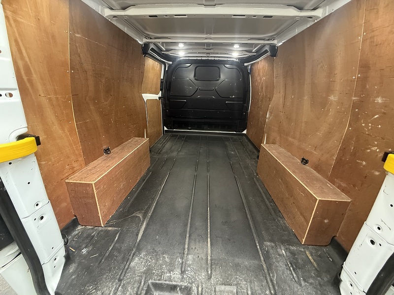 Ford Transit Custom 300 EcoBlue Limited - U2622