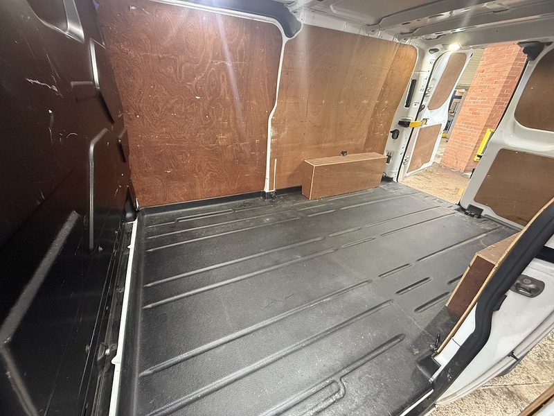 Ford Transit Custom 300 EcoBlue Limited - U2622