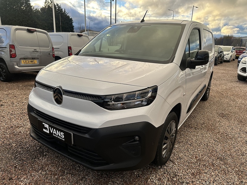 Citroen Berlingo BlueHDi 950 Driver XL - U2623