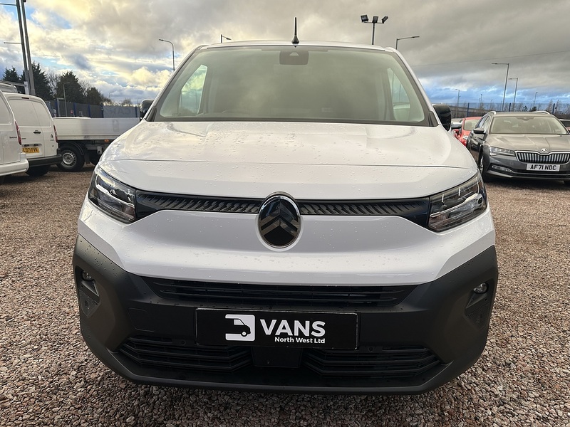 Citroen Berlingo BlueHDi 950 Driver XL - U2623