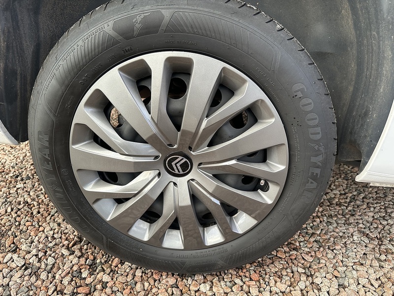 Citroen Berlingo BlueHDi 950 Driver XL - U2623